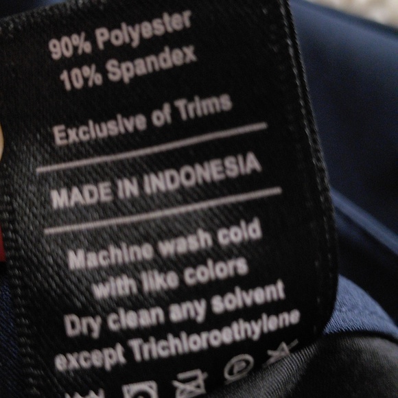 Public Rec 40x30 Navy Blue Men's Pants - Picture 10 of 16